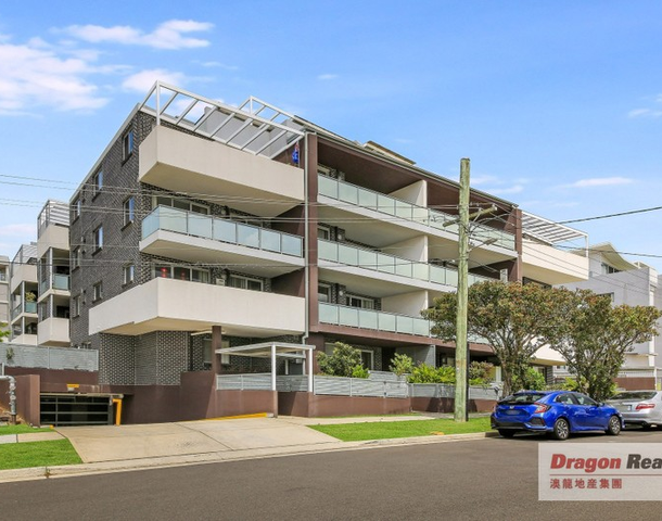 3/2-6 Fraser Street, Westmead NSW 2145