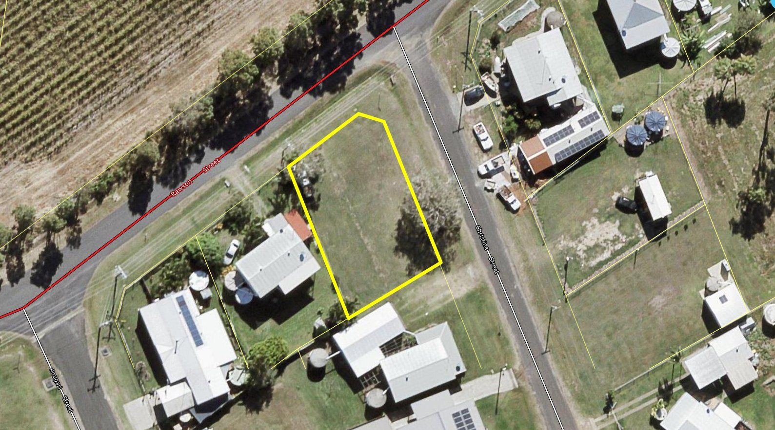 Lot 2 Rawson Road, Boonooroo QLD 4650 Domain
