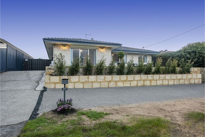 Picture of 27 Sicklemore Rd, PARMELIA WA 6167