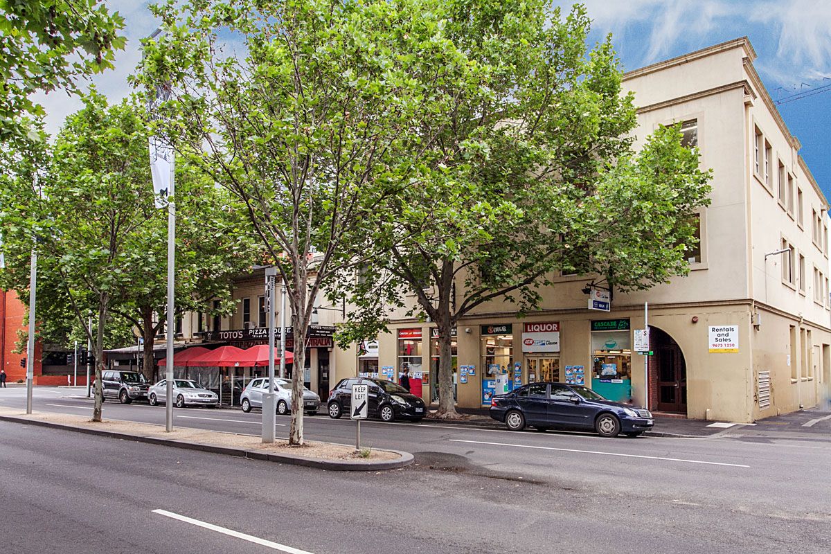 1 bedrooms Apartment / Unit / Flat in 36/109 Lygon Street CARLTON VIC, 3053