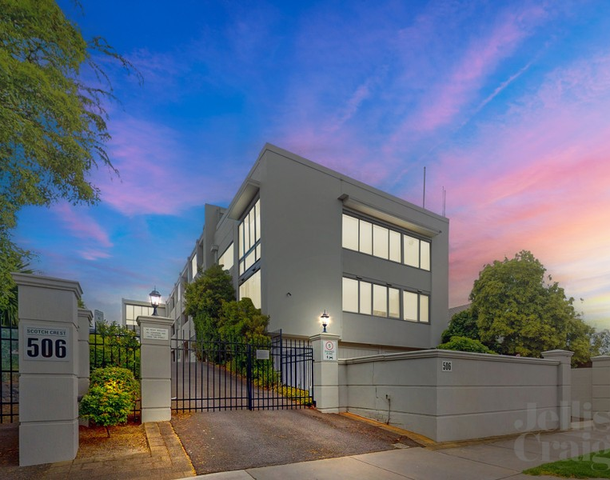 9/506 Glenferrie Road, Hawthorn VIC 3122