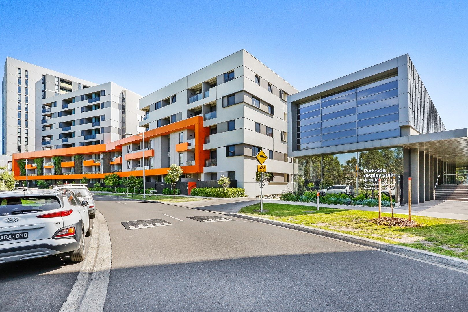 G09/77 Galada Avenue, Parkville VIC 3052 Apartment For Rent Domain