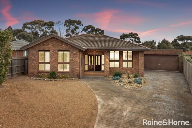 Picture of 16 Bremen Court, KEILOR DOWNS VIC 3038