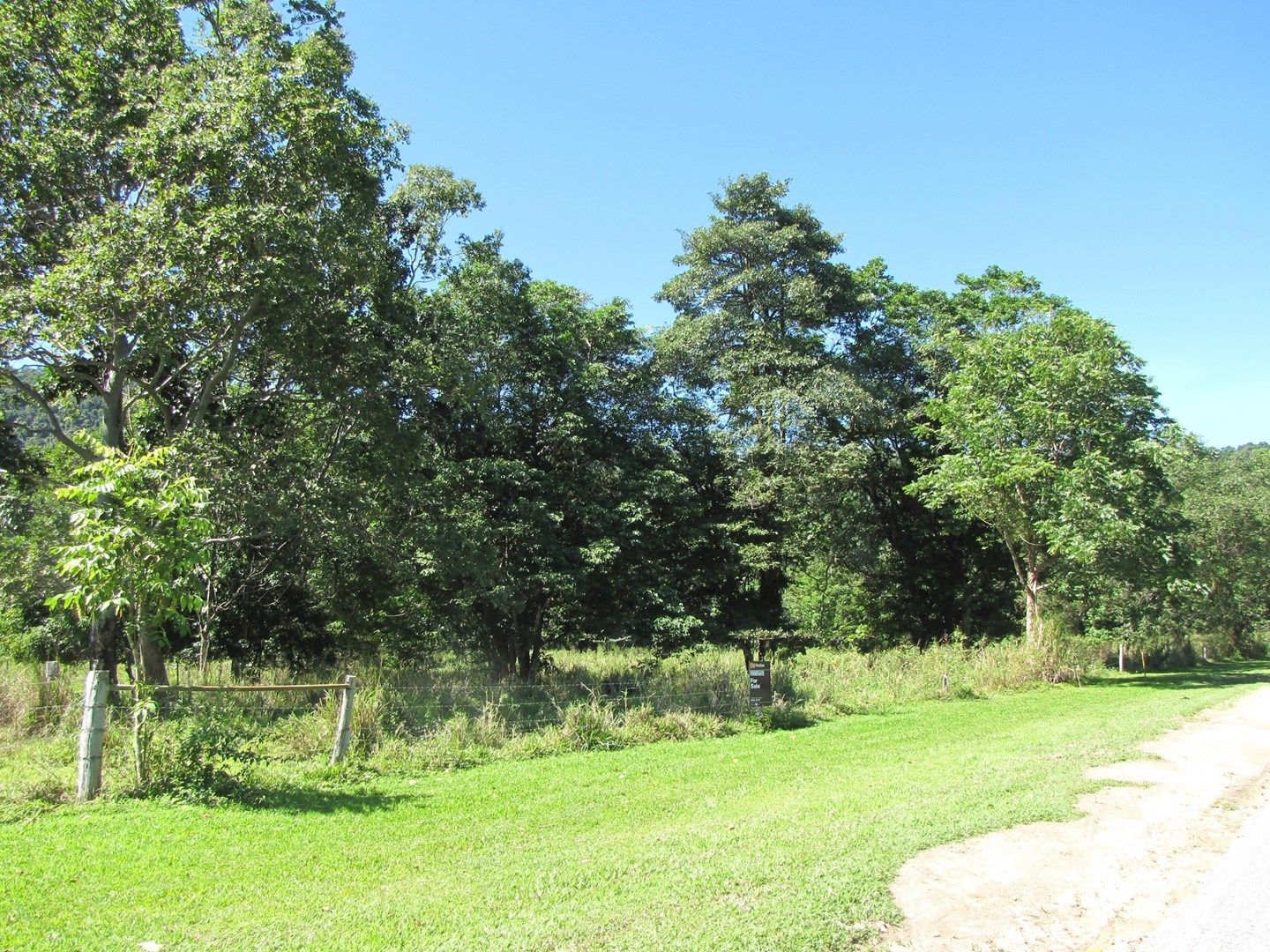 Lot 6 Stewart Creek Road, Stewart Creek Valley, Daintree QLD 4873, Image 1