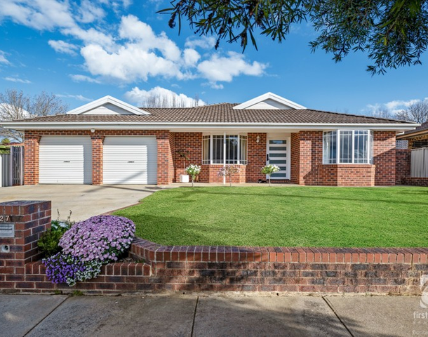 27 Nightingale Avenue, West Wodonga VIC 3690