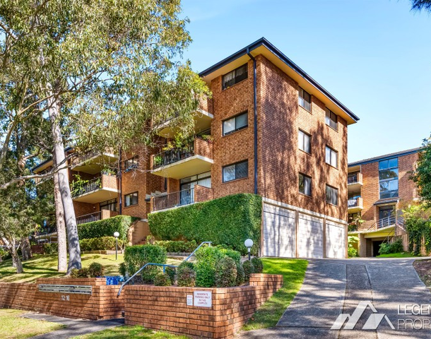 20/12-16 Doomben Avenue, Eastwood NSW 2122