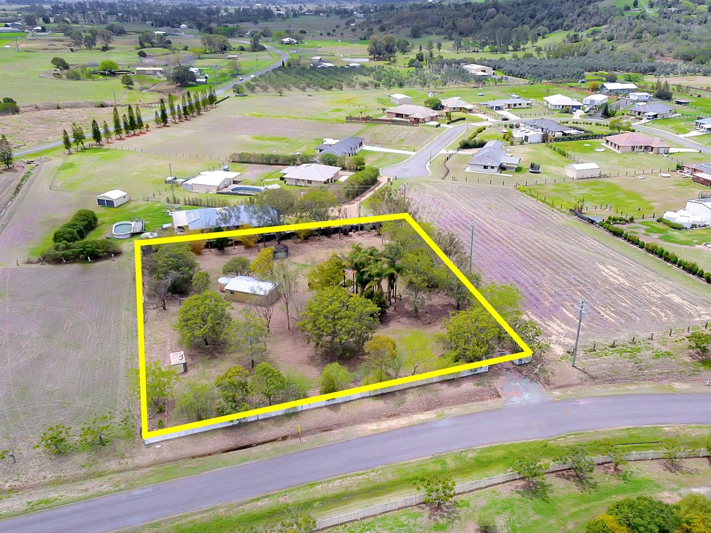 21 Zabels Road North, Minden QLD 4311