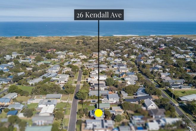 Picture of 26 Kendall Avenue, CAPE WOOLAMAI VIC 3925