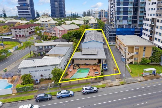 Picture of 2591 Gold Coast Highway, MERMAID BEACH QLD 4218