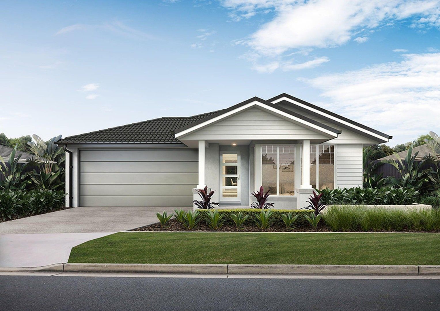 4 bedrooms New House & Land in 3628 Aspire Estate FRASER RISE VIC, 3336