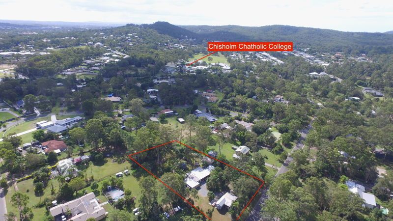 Vacant land in 37-41 Braddon Street, CORNUBIA QLD, 4130