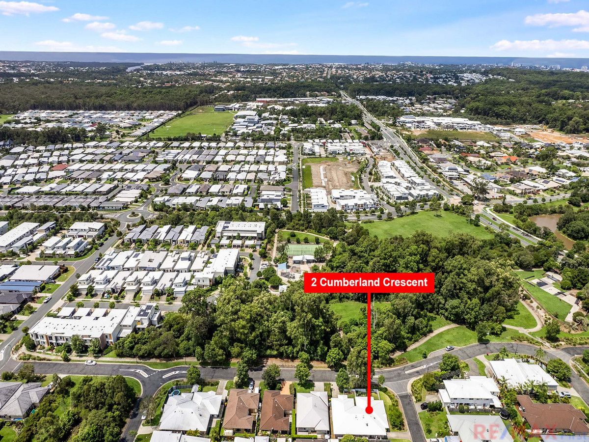 1/2 Cumberland Crescent, Meridan Plains QLD 4551, Image 2