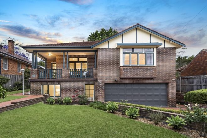 Picture of 44 Grosvenor Road, LINDFIELD NSW 2070