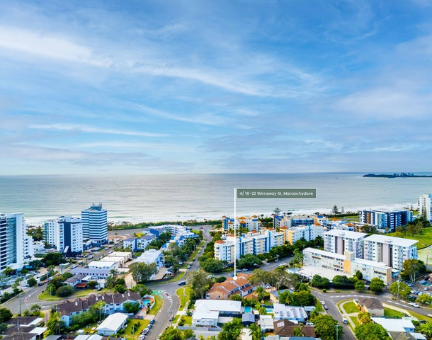 4/18-20 Wirraway Street, Maroochydore QLD 4558