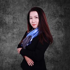 Cherry Lim, Sales representative