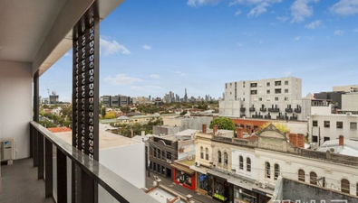 Picture of 404/120a Greville Street, PRAHRAN VIC 3181