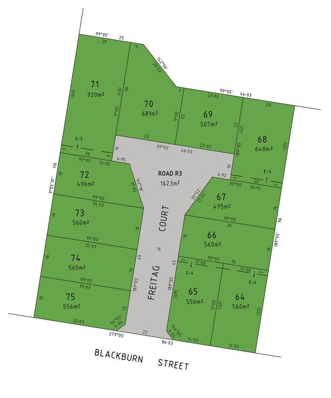 Lot 63 Mitchell Road, Stratford VIC 3862, Image 2