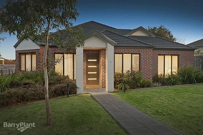Picture of 1/7 Hudson Street, BEACONSFIELD VIC 3807