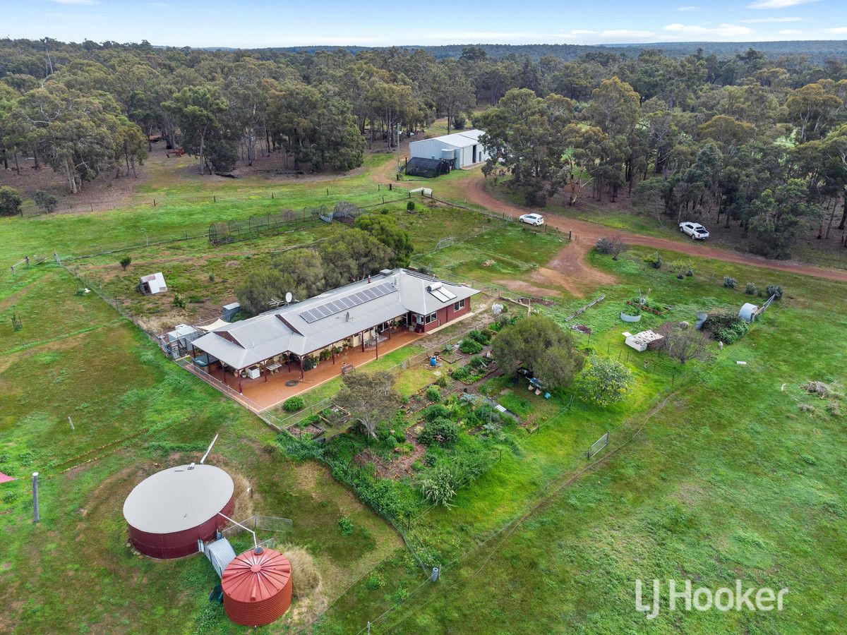 Lot 188 Cordering South Road, Bowelling WA 6225, Image 1