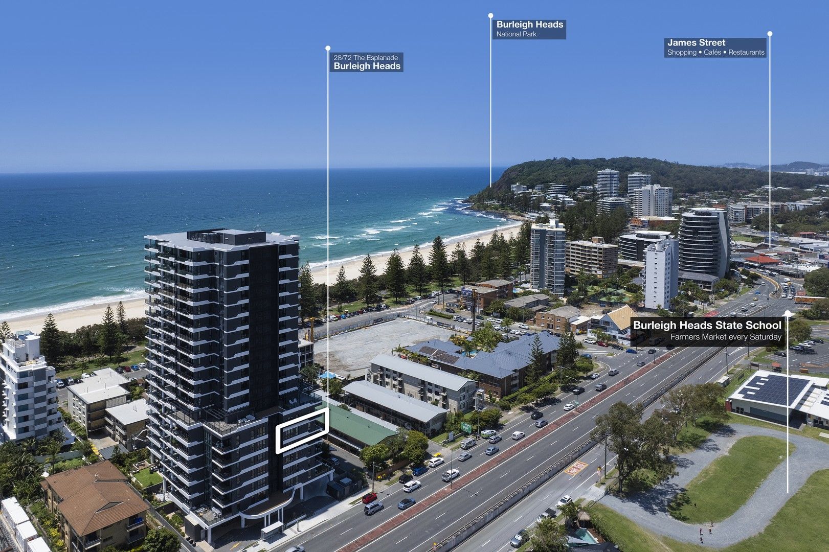 28/1877 Gold Coast Highway, Burleigh Heads QLD 4220 Domain