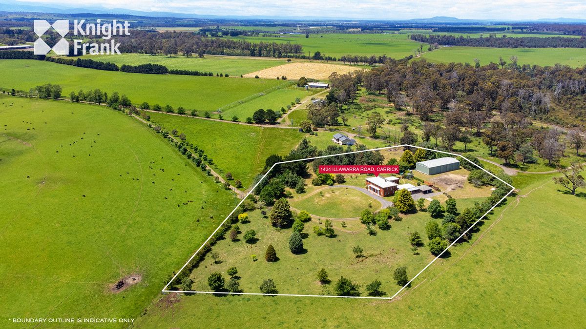 1425 Illawarra Road, Carrick Property History & Address Research Domain