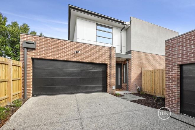 Picture of 3/37 Grieve Street, MACLEOD VIC 3085