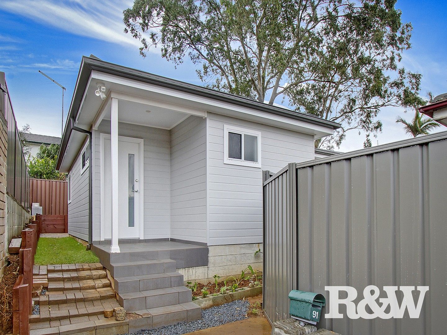 2 bedrooms House in 91a Labrador Street ROOTY HILL NSW, 2766