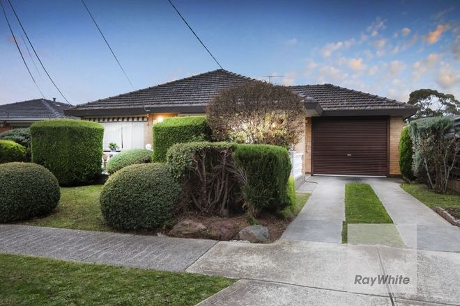 Picture of 4 Rylandes Drive, GLADSTONE PARK VIC 3043