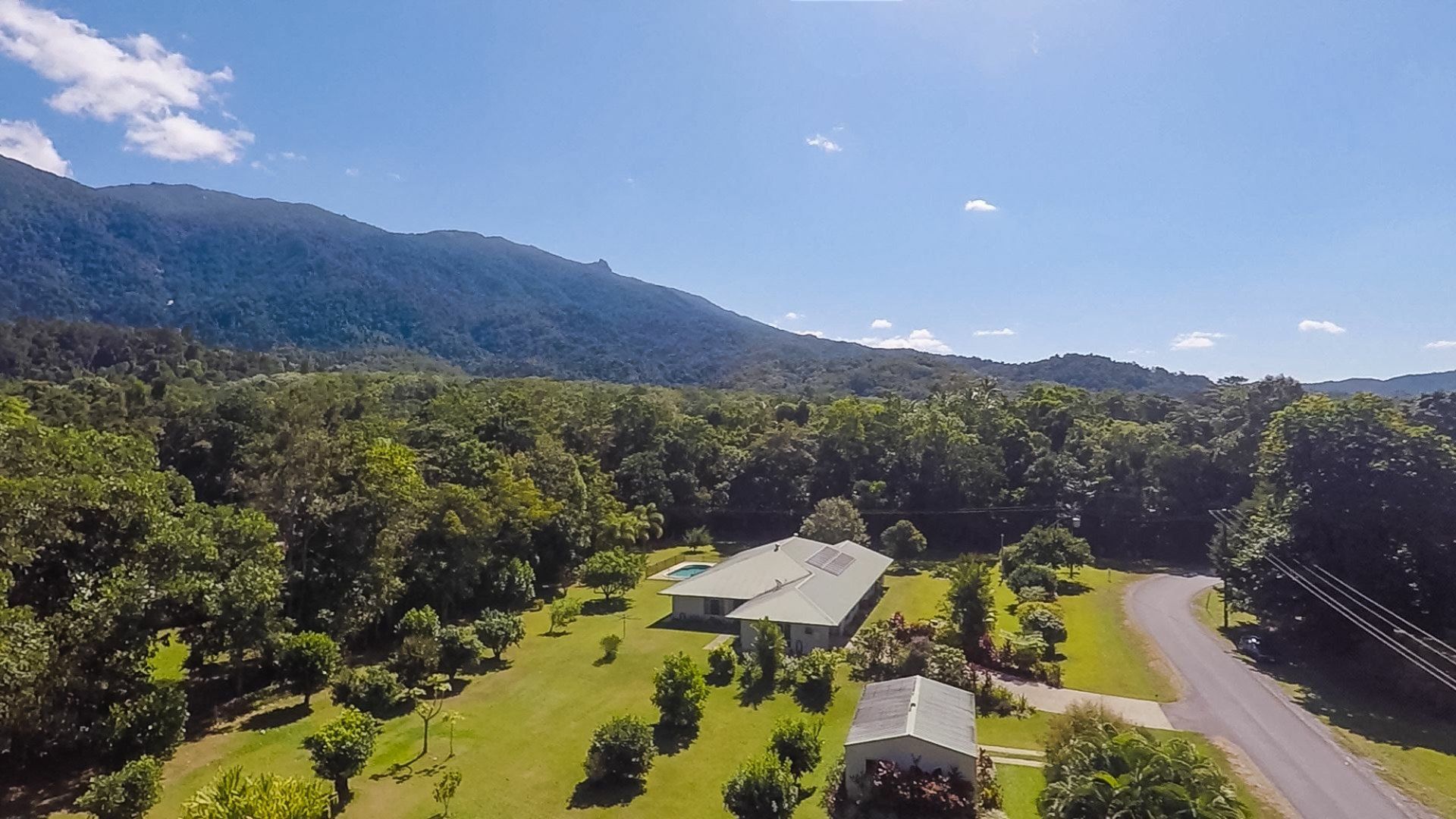 157 Old Forestry Road, Whyanbeel QLD 4873, Image 0