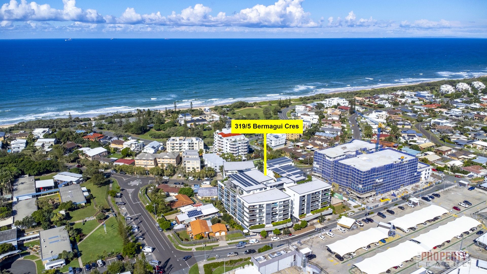 Unit 319/5 Bermagui Cres, Buddina QLD 4575, Image 0