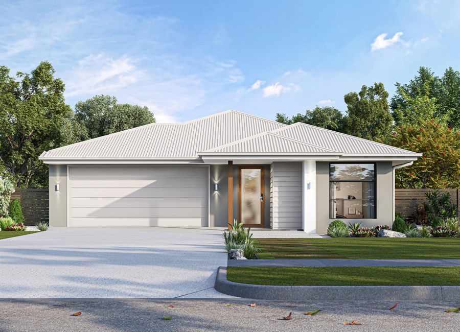 4 bedrooms New House & Land in Lot 253 The Pocket COLLINGWOOD PARK QLD, 4301
