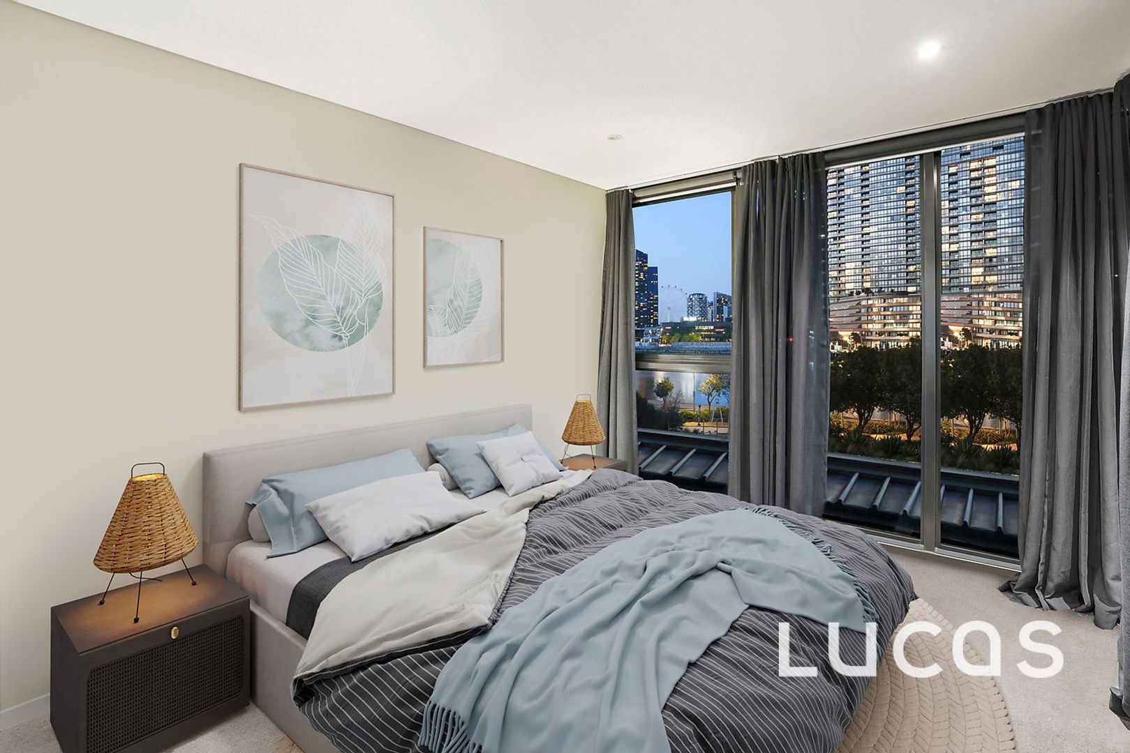 308/13 Point Park Crescent, Docklands VIC 3008, Image 2