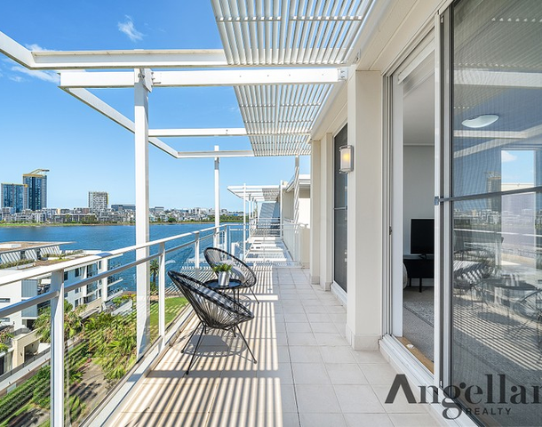 850/2 The Crescent , Wentworth Point NSW 2127