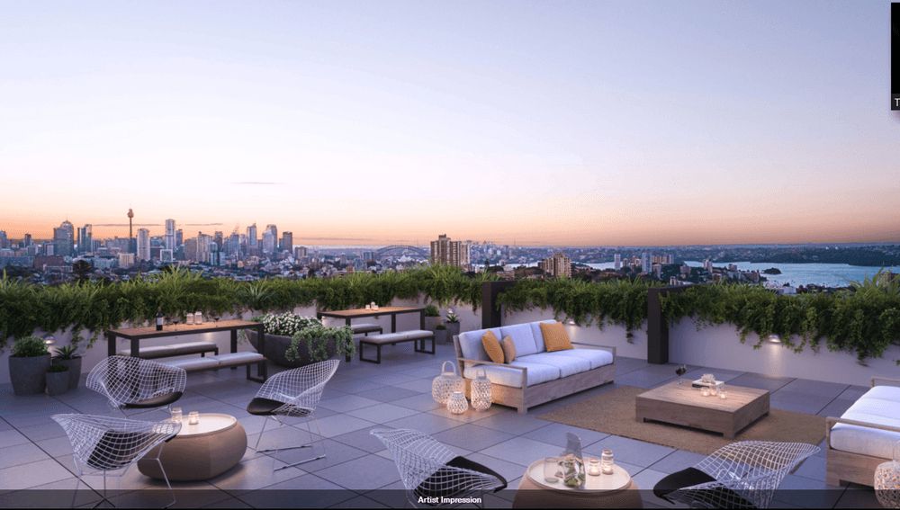 2 bedrooms Apartment / Unit / Flat in 701/292-302 Oxford Street BONDI JUNCTION NSW, 2022