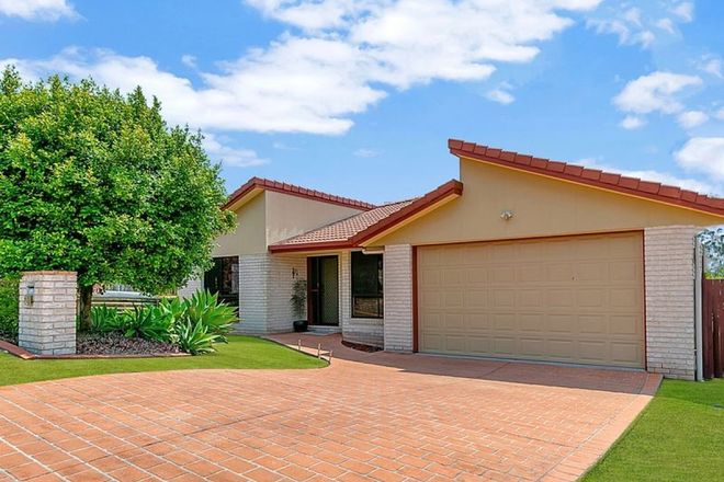 Picture of 21 Emperor Drive, REDLAND BAY QLD 4165
