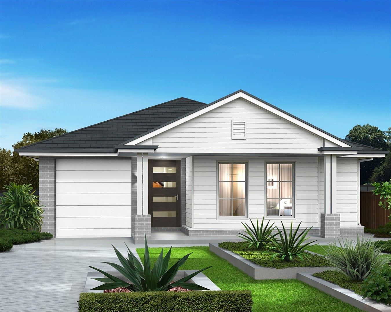 3 bedrooms New House & Land in Lot 7140 Newfoundland Way BOX HILL NSW, 2765