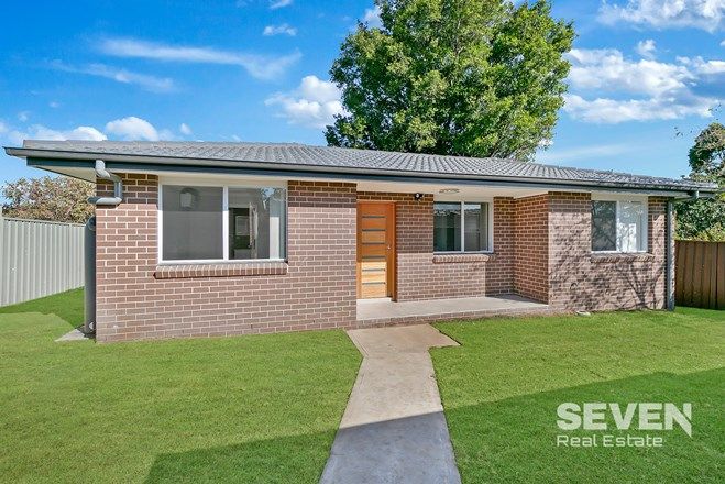 Picture of 14A Burra Street, PENDLE HILL NSW 2145