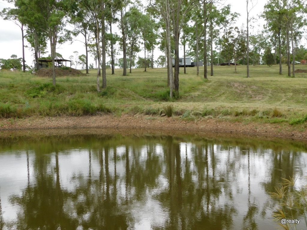 Vacant land in 66 Embrey Road, NANANGO QLD, 4615