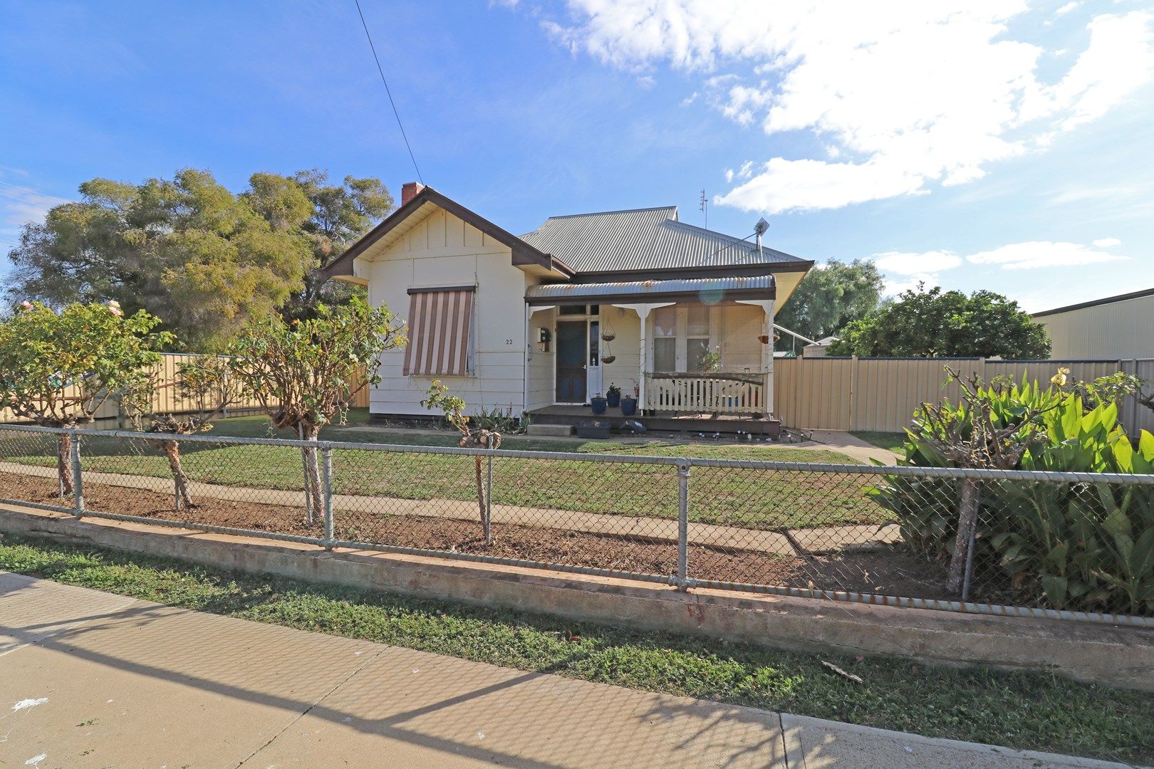 22 Findlay Avenue, Leitchville VIC 3567, Image 0