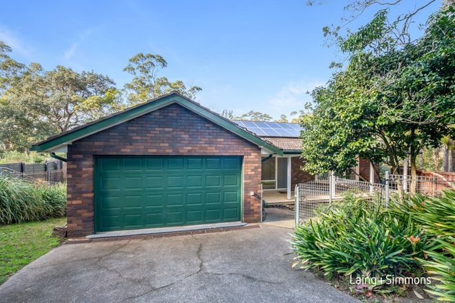Picture of 54 Greenhaven Drive, PENNANT HILLS NSW 2120