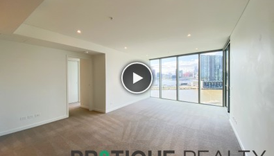 Picture of 1004/81 South Wharf Drive, DOCKLANDS VIC 3008