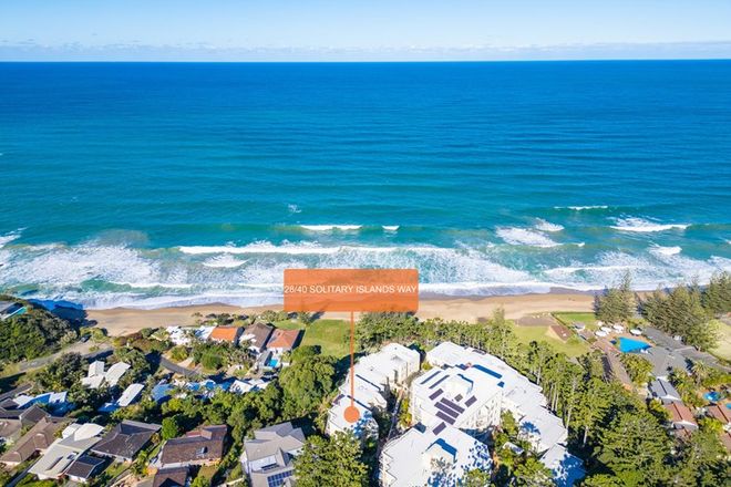Picture of 28/40 Solitary Islands Way, SAPPHIRE BEACH NSW 2450