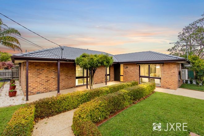 Picture of 39 Tarago Crescent, CLAYTON SOUTH VIC 3169