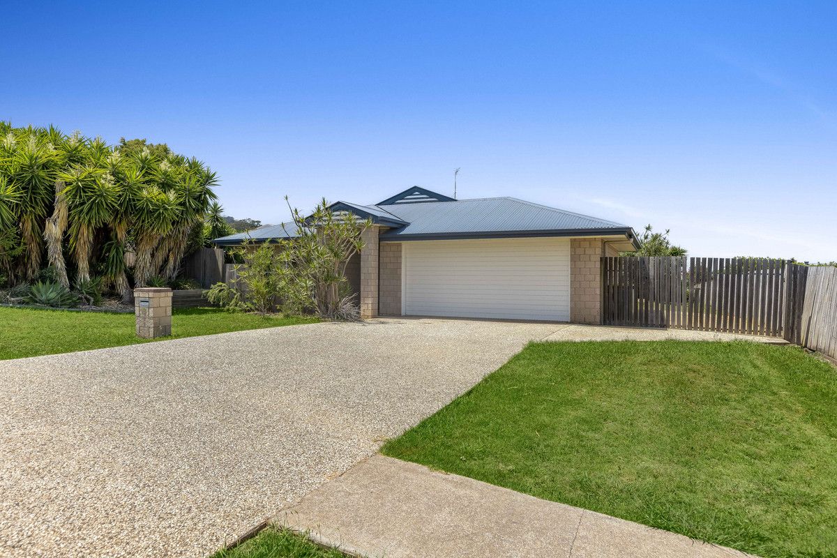 4 bedrooms House in 18 Shoesmith Road WESTBROOK QLD, 4350