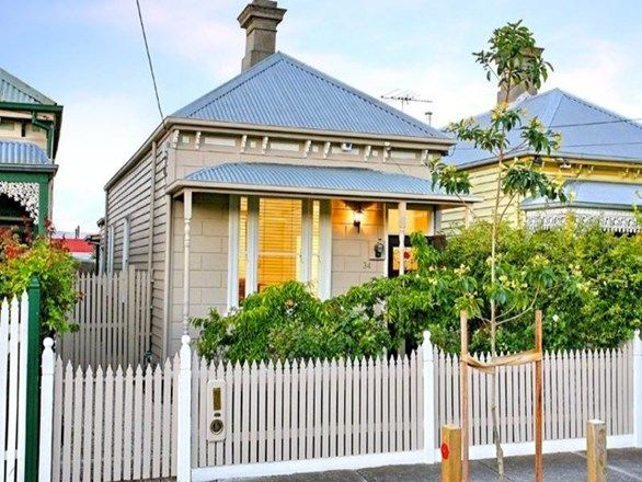 2 bedrooms House in 34 Alexander Street SEDDON VIC, 3011
