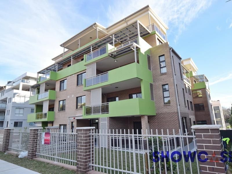2 bedrooms Apartment / Unit / Flat in 9/62-64 Keeler Street CARLINGFORD NSW, 2118