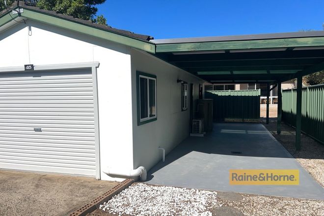 Picture of Cabin 45 Adelaide Avenue, UMINA BEACH NSW 2257