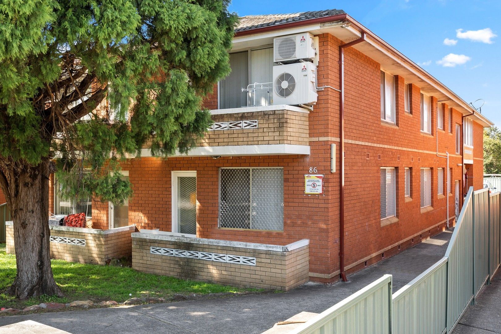 2 bedrooms Apartment / Unit / Flat in 2/86 The Boulevarde WILEY PARK NSW, 2195