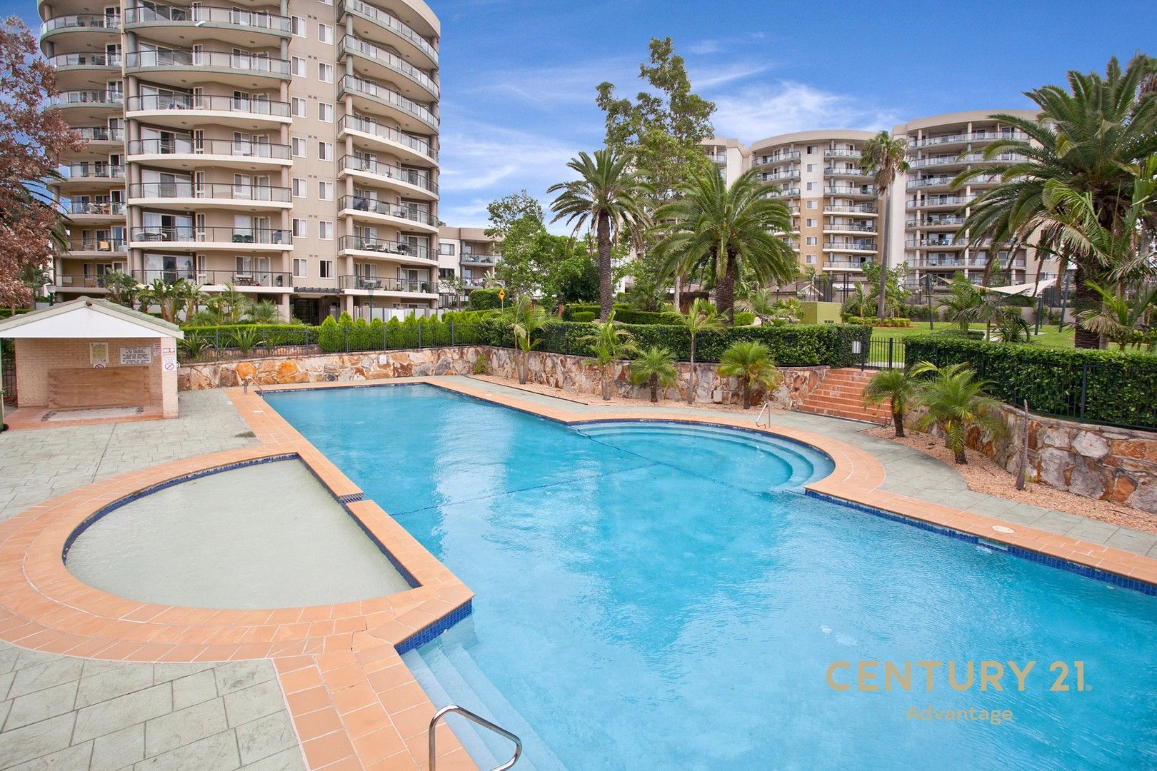 2 bedrooms Apartment / Unit / Flat in 310/91C Bridge Rd WESTMEAD NSW, 2145