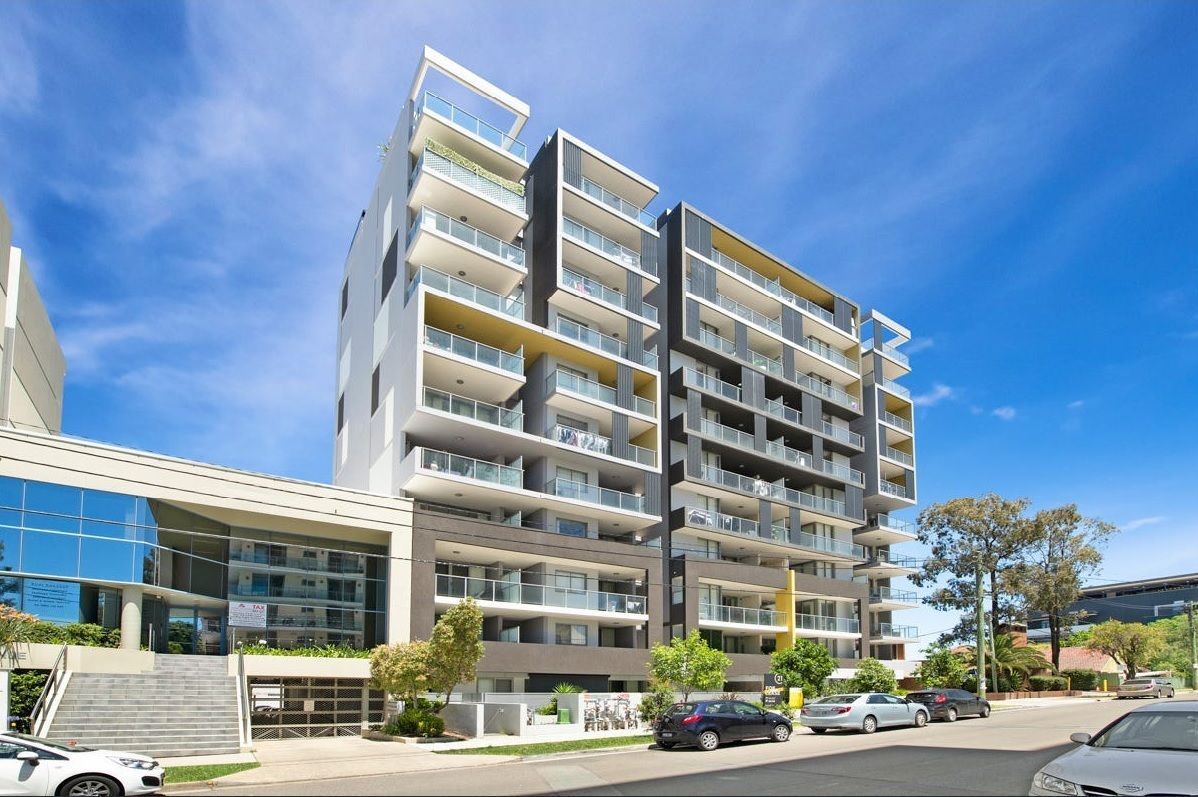 305/10 French ave, Bankstown NSW 2200, Image 0